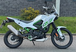 Gebrauchte Kawasaki KLE500 SE