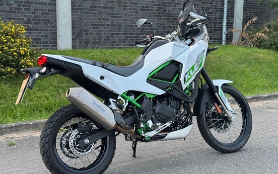 Gebrauchtmotorrad Kawasaki KLE500 SE - Bild 3