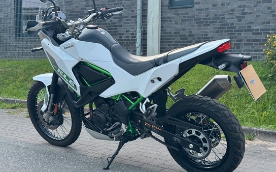 Gebrauchtmotorrad Kawasaki KLE500 SE - Bild 6