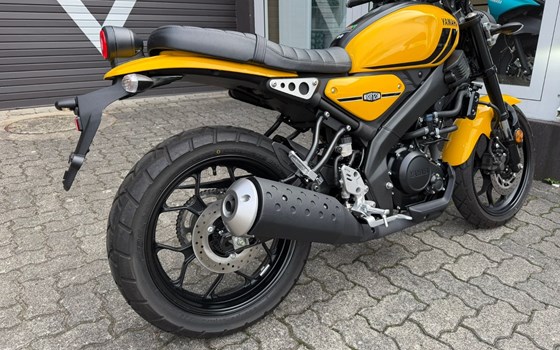 Gebrauchtmotorrad Yamaha XSR125 - Bild 10