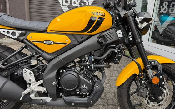 Gebrauchtmotorrad Yamaha XSR125 - Bild 11