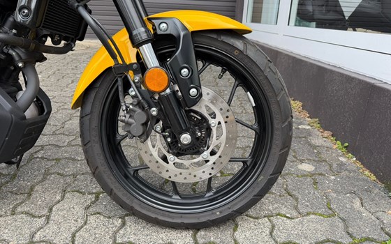 Gebrauchtmotorrad Yamaha XSR125 - Bild 12