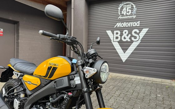 Gebrauchtmotorrad Yamaha XSR125 - Bild 13