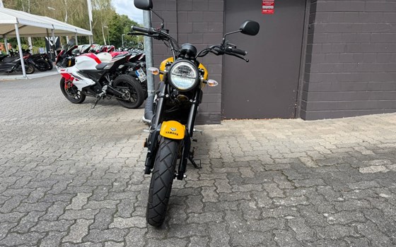 Gebrauchtmotorrad Yamaha XSR125 - Bild 14