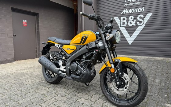 Gebrauchtmotorrad Yamaha XSR125 - Bild 2