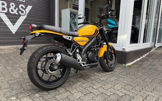 Gebrauchtmotorrad Yamaha XSR125 - Bild 3