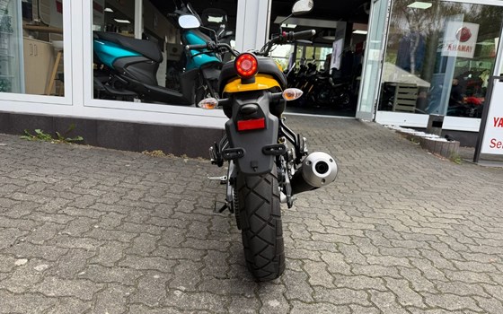 Gebrauchtmotorrad Yamaha XSR125 - Bild 4