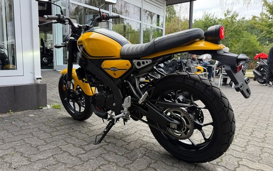 Gebrauchtmotorrad Yamaha XSR125 - Bild 5