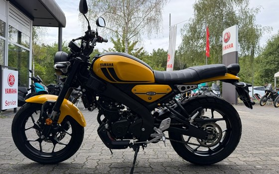 Gebrauchtmotorrad Yamaha XSR125 - Bild 6