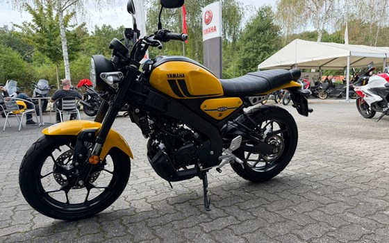 Gebrauchtmotorrad Yamaha XSR125 - Bild 7