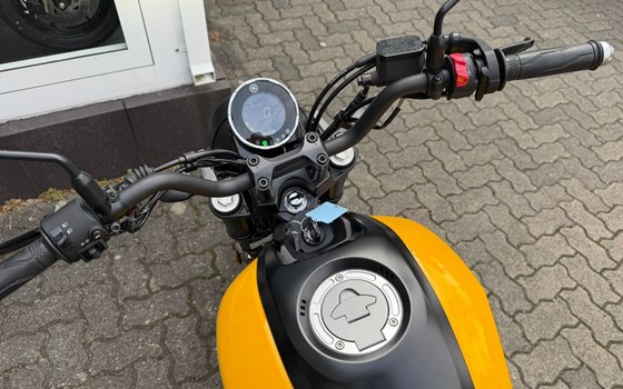 Gebrauchtmotorrad Yamaha XSR125 - Bild 9