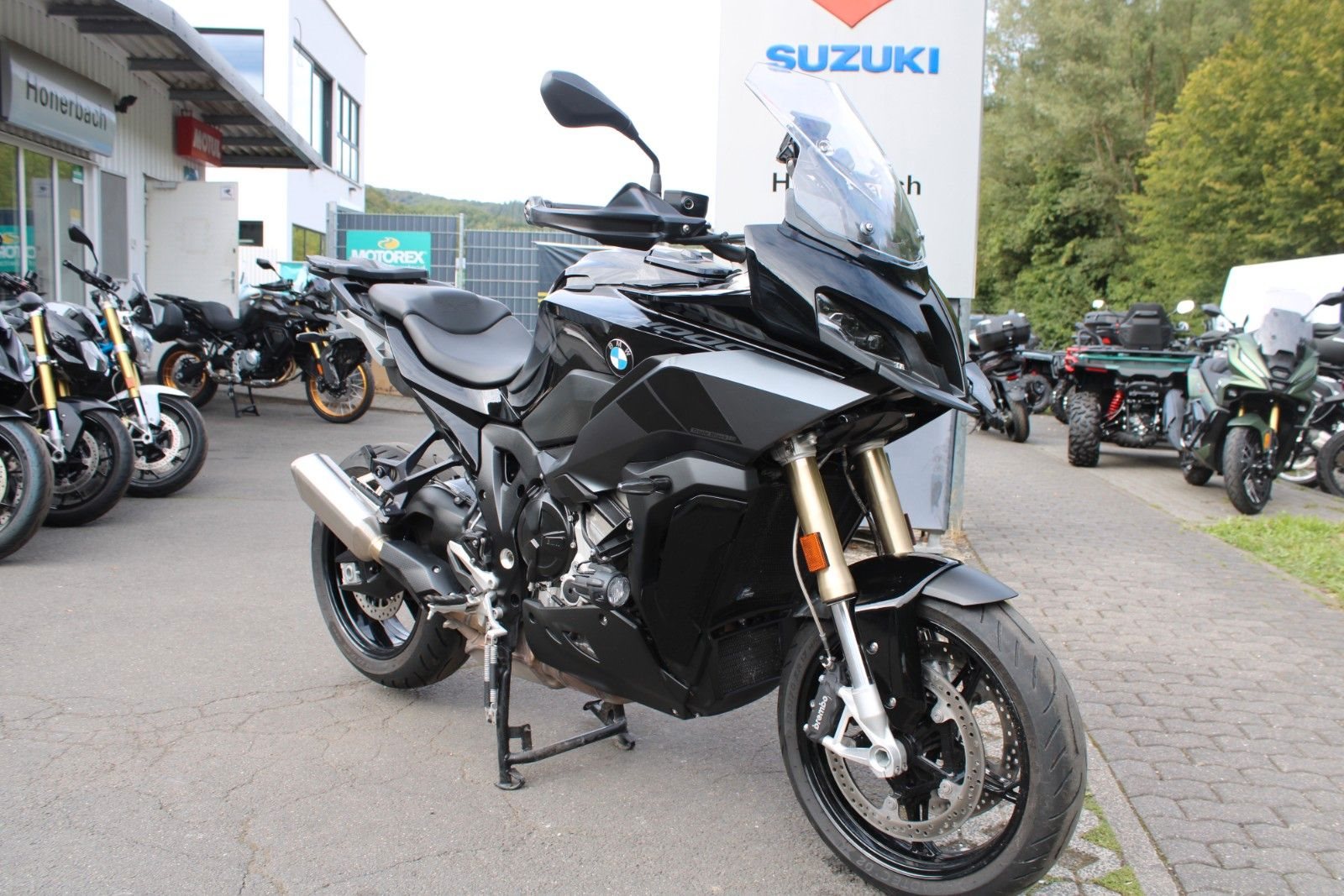 BMW S 1000 XR