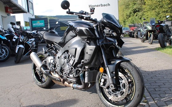 Gebrauchtmotorrad Yamaha MT-10 - Bild 1