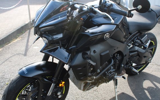 Gebrauchtmotorrad Yamaha MT-10 - Bild 11