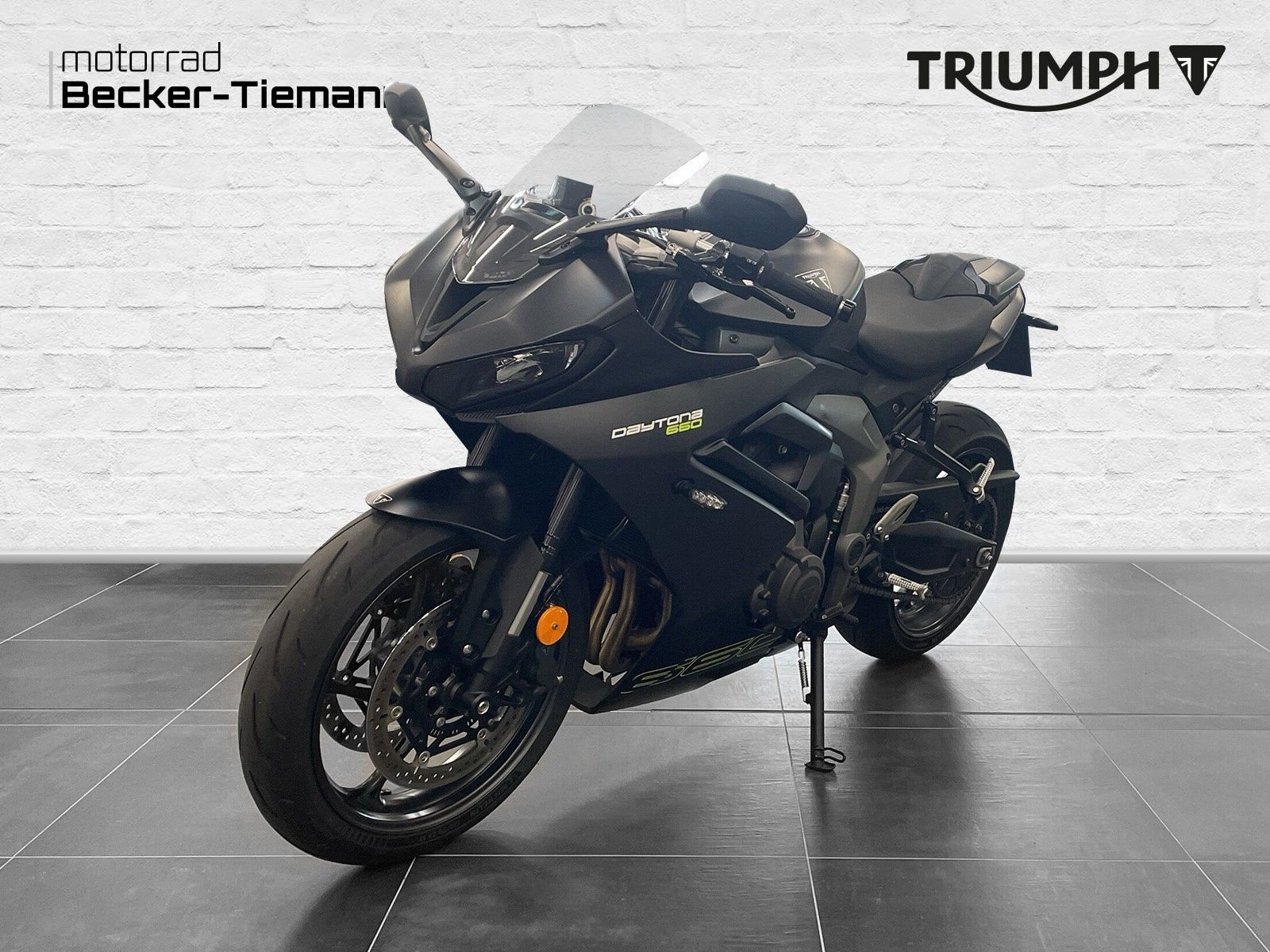 Triumph Daytona 660