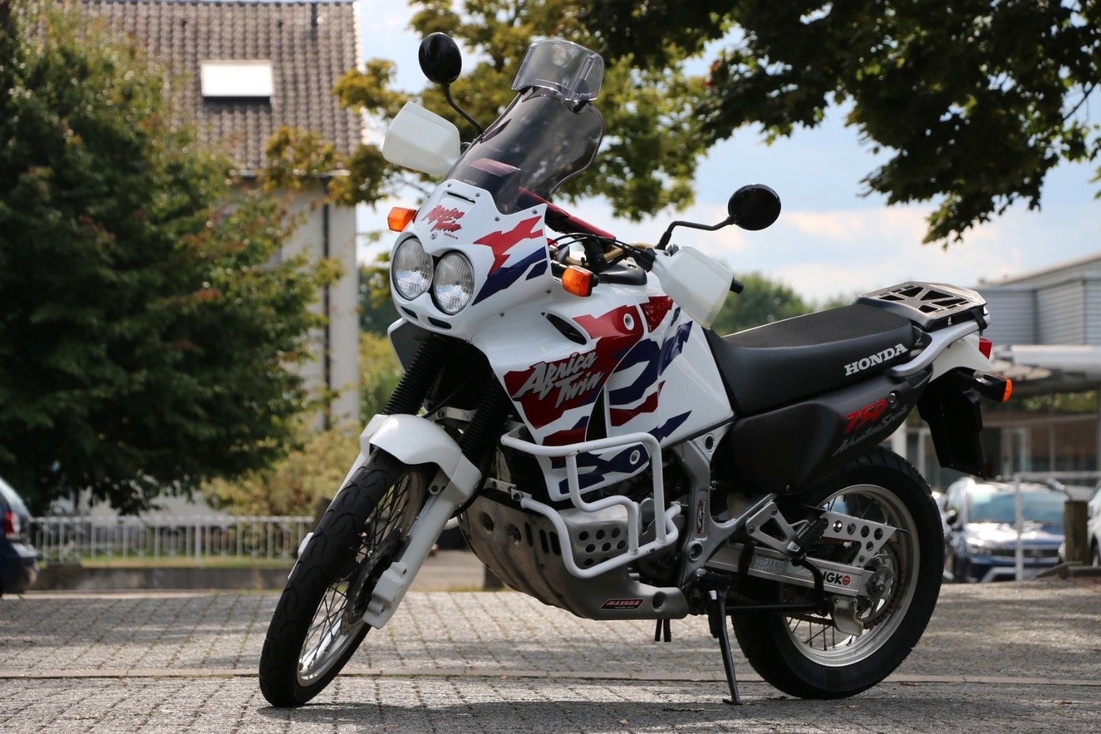 Honda XRV 750 Africa Twin