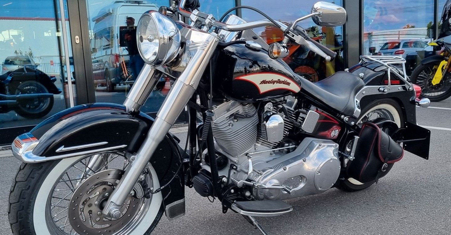 Angebot Harley-Davidson Softail Heritage Classic FLSTC