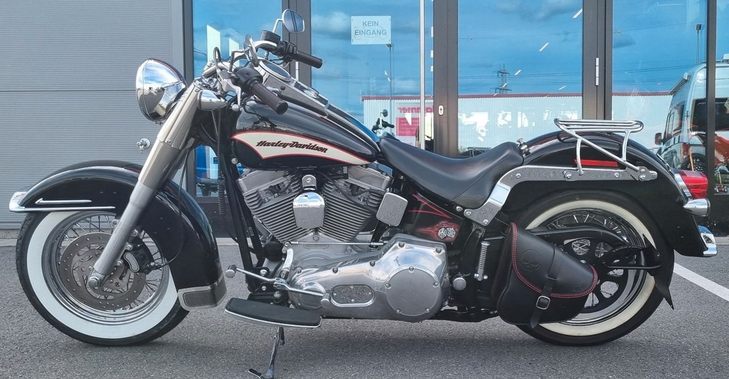 Angebot Harley-Davidson Softail Heritage Classic FLSTC