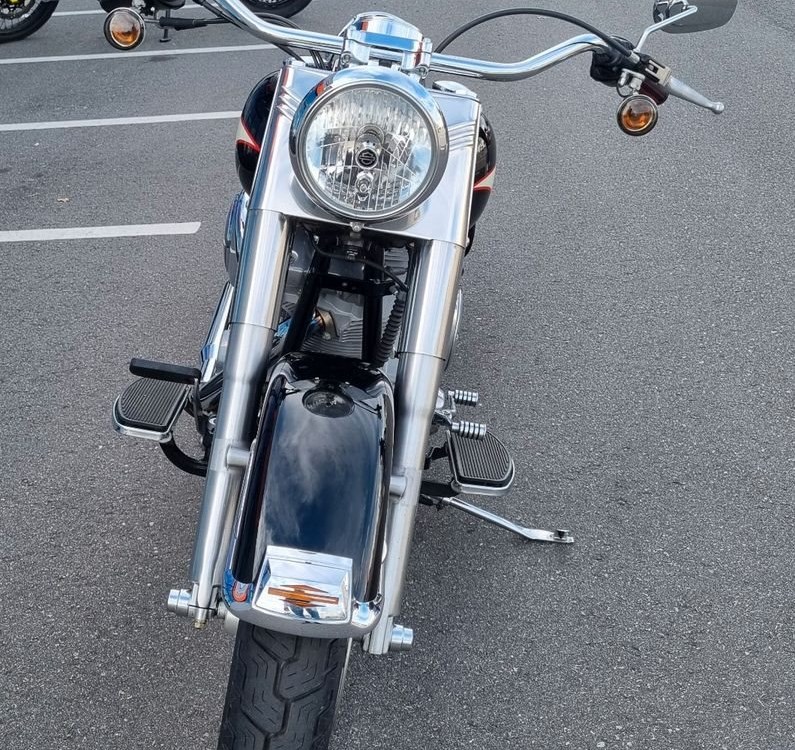 Angebot Harley-Davidson Softail Heritage Classic FLSTC