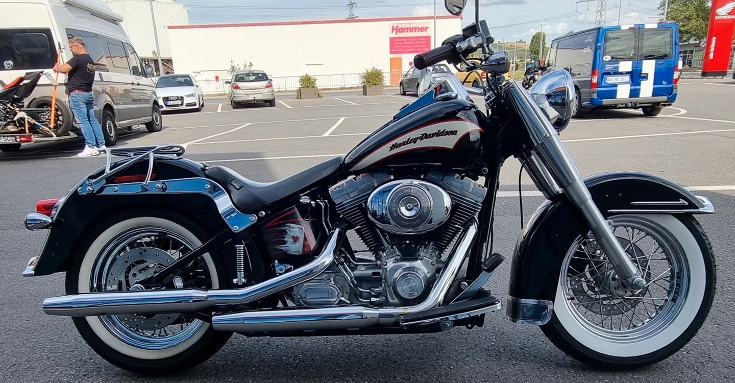 Angebot Harley-Davidson Softail Heritage Classic FLSTC