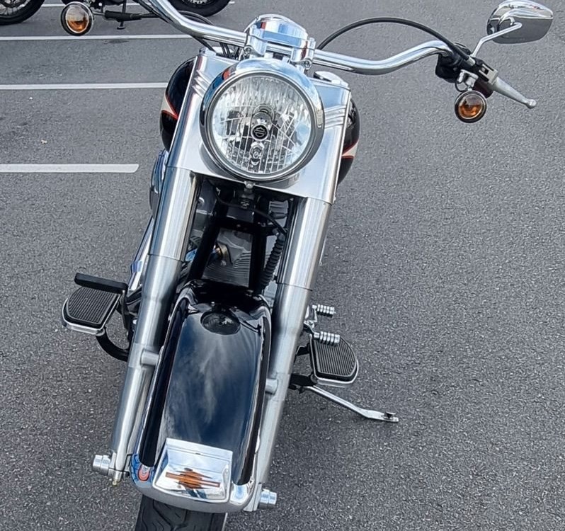 Angebot Harley-Davidson Softail Heritage Classic FLSTC