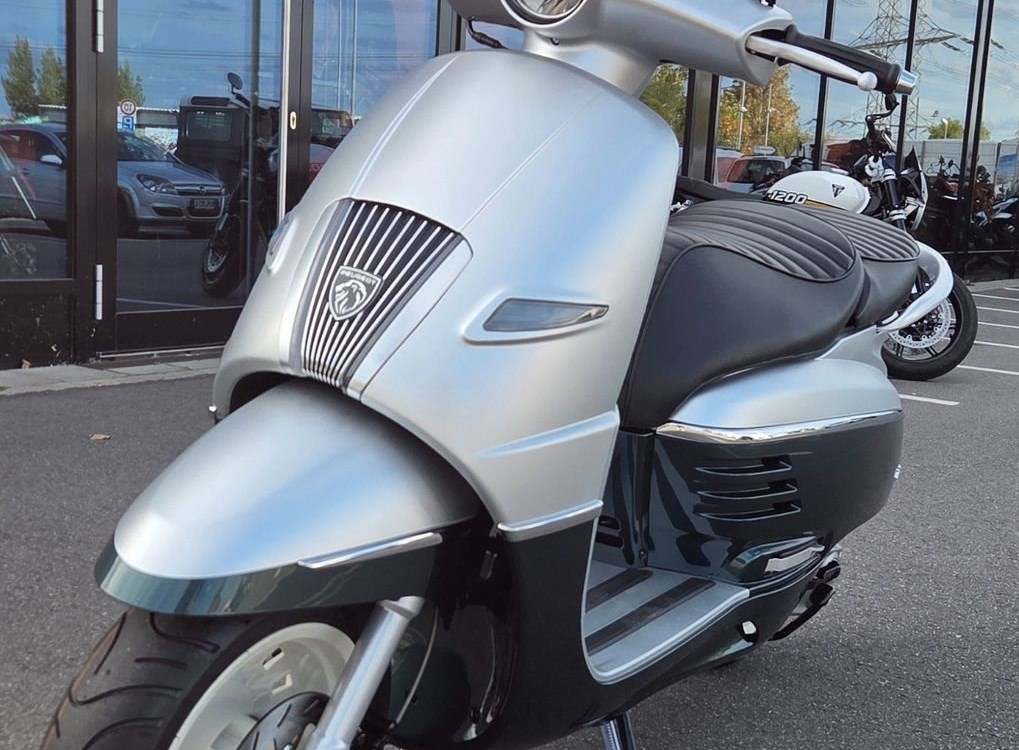 Angebot Peugeot Django 50 4T