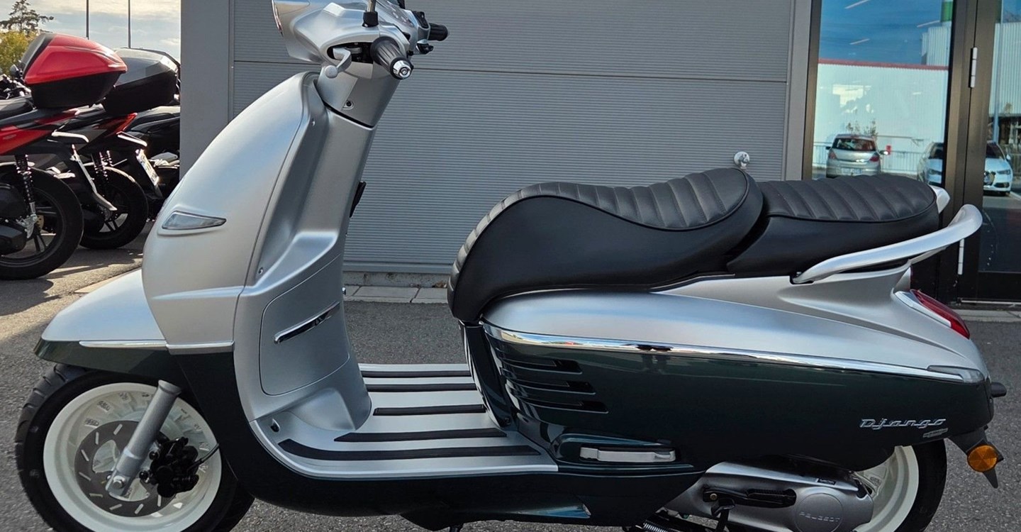 Angebot Peugeot Django 50 4T