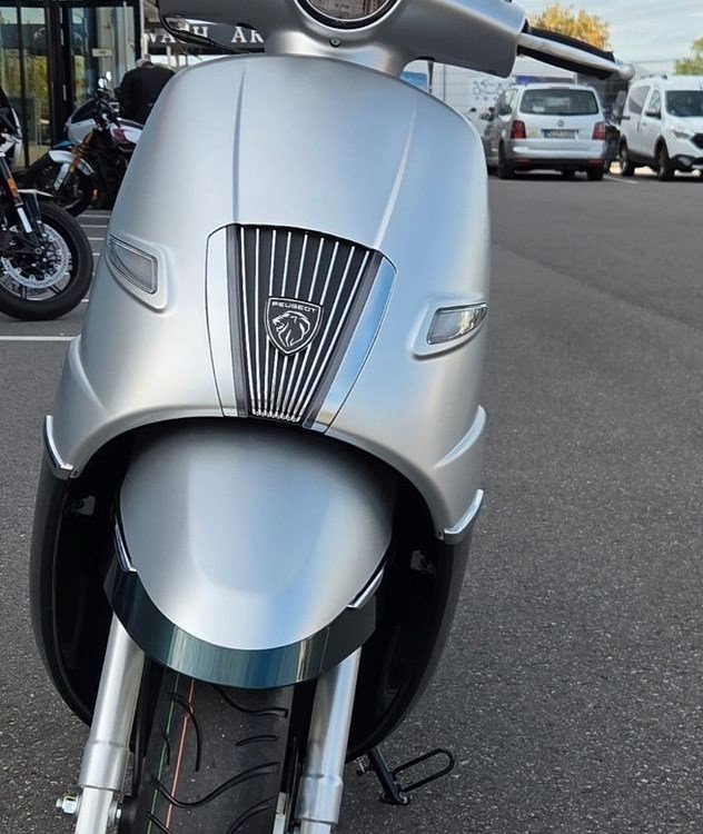 Angebot Peugeot Django 50 4T