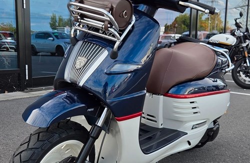 Neumotorrad Peugeot Django TT
