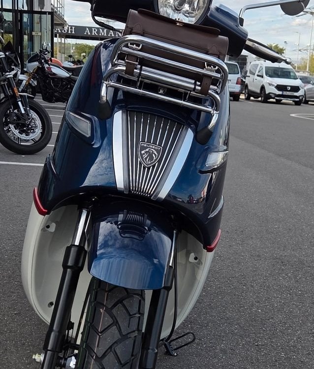 Angebot Peugeot Django TT