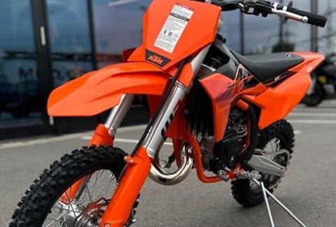 Neumotorrad KTM 65 SX