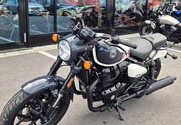 Neumotorrad Royal Enfield Shotgun 650