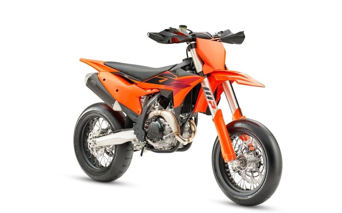 Angebot KTM 450 SMR