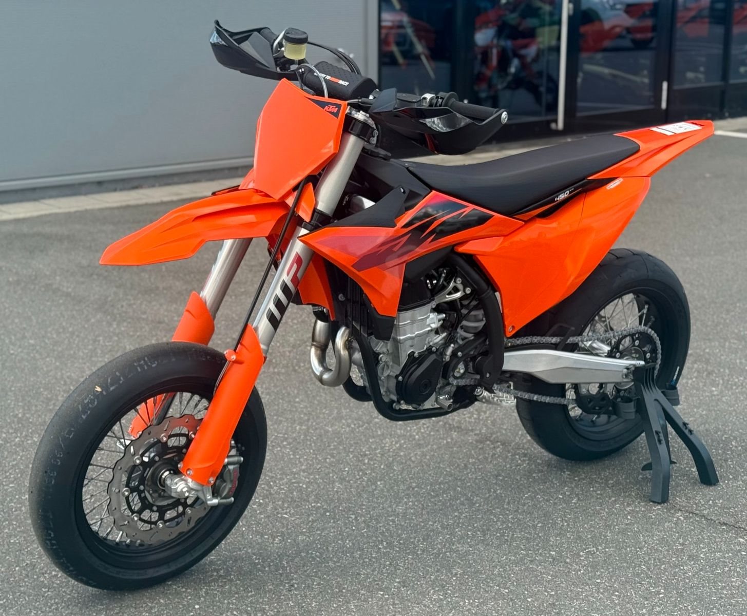 KTM 450 SMR 