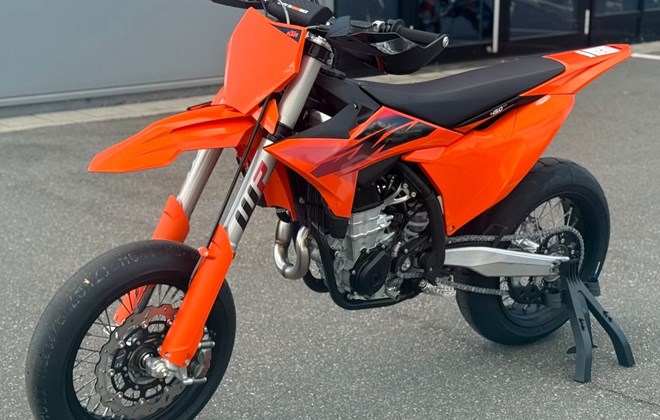KTM 450 SMR