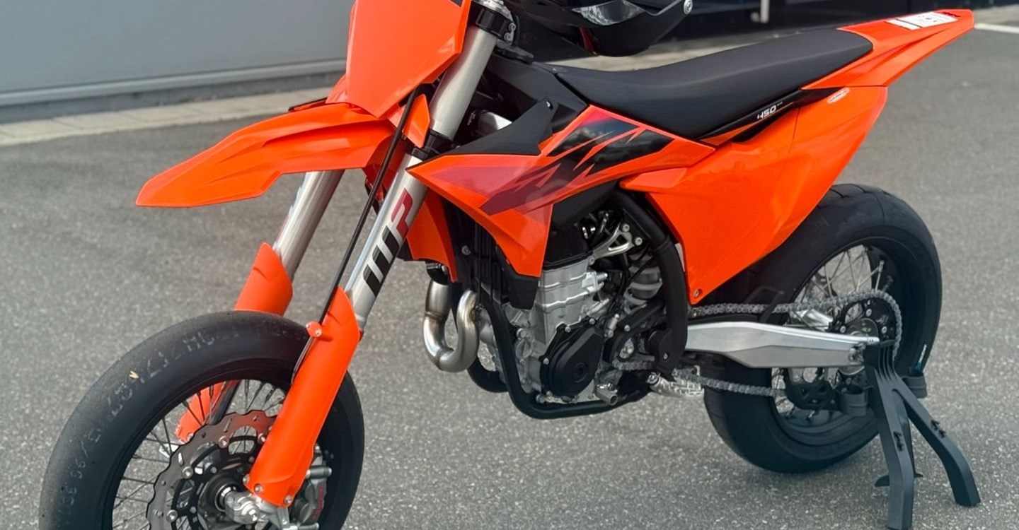 Angebot KTM 450 SMR