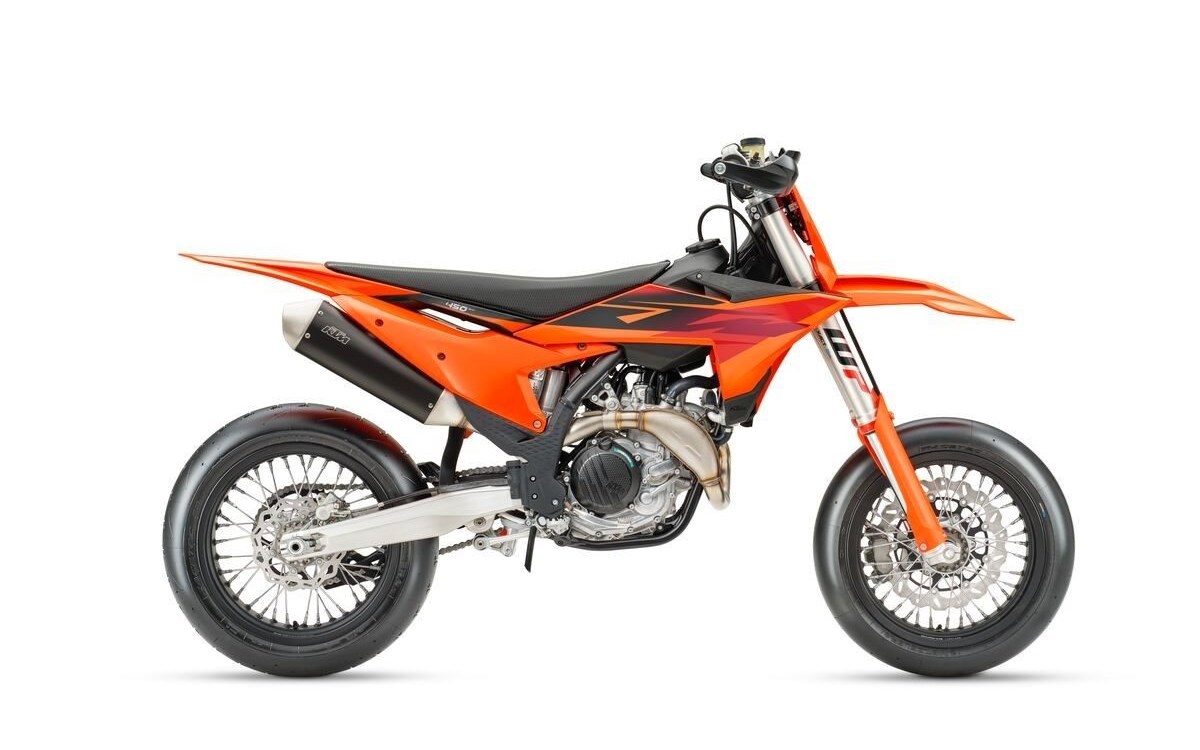 Angebot KTM 450 SMR