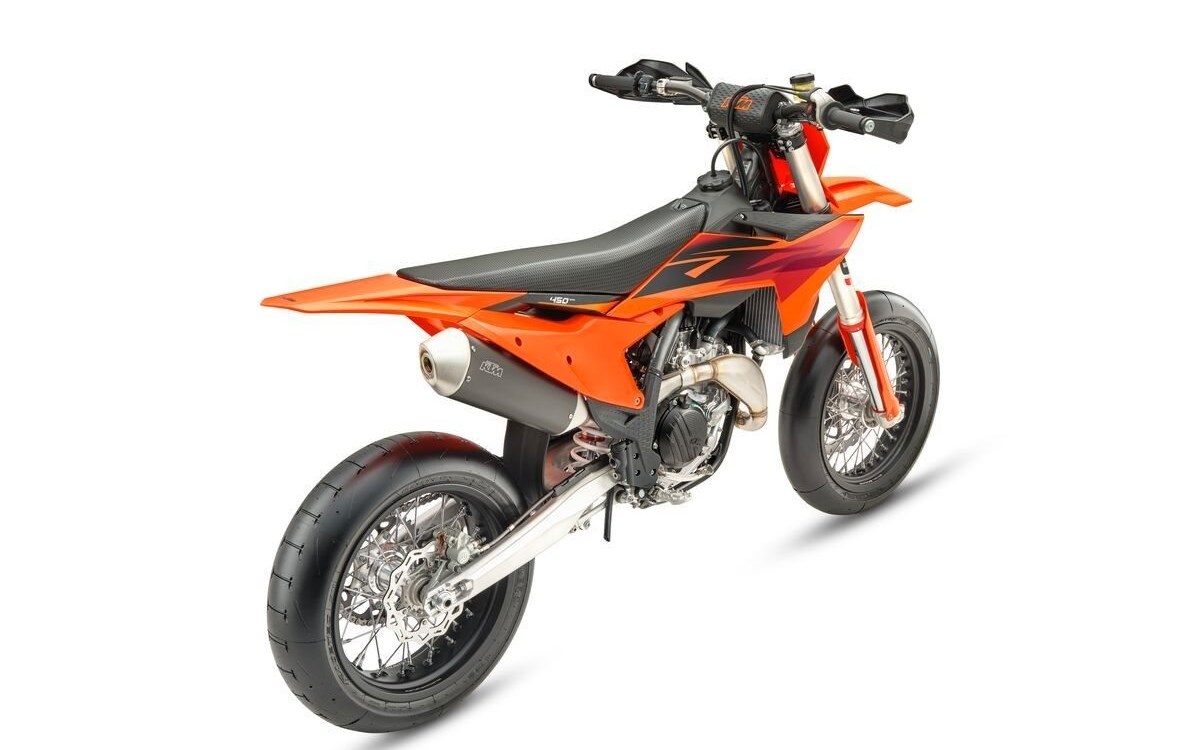 Angebot KTM 450 SMR