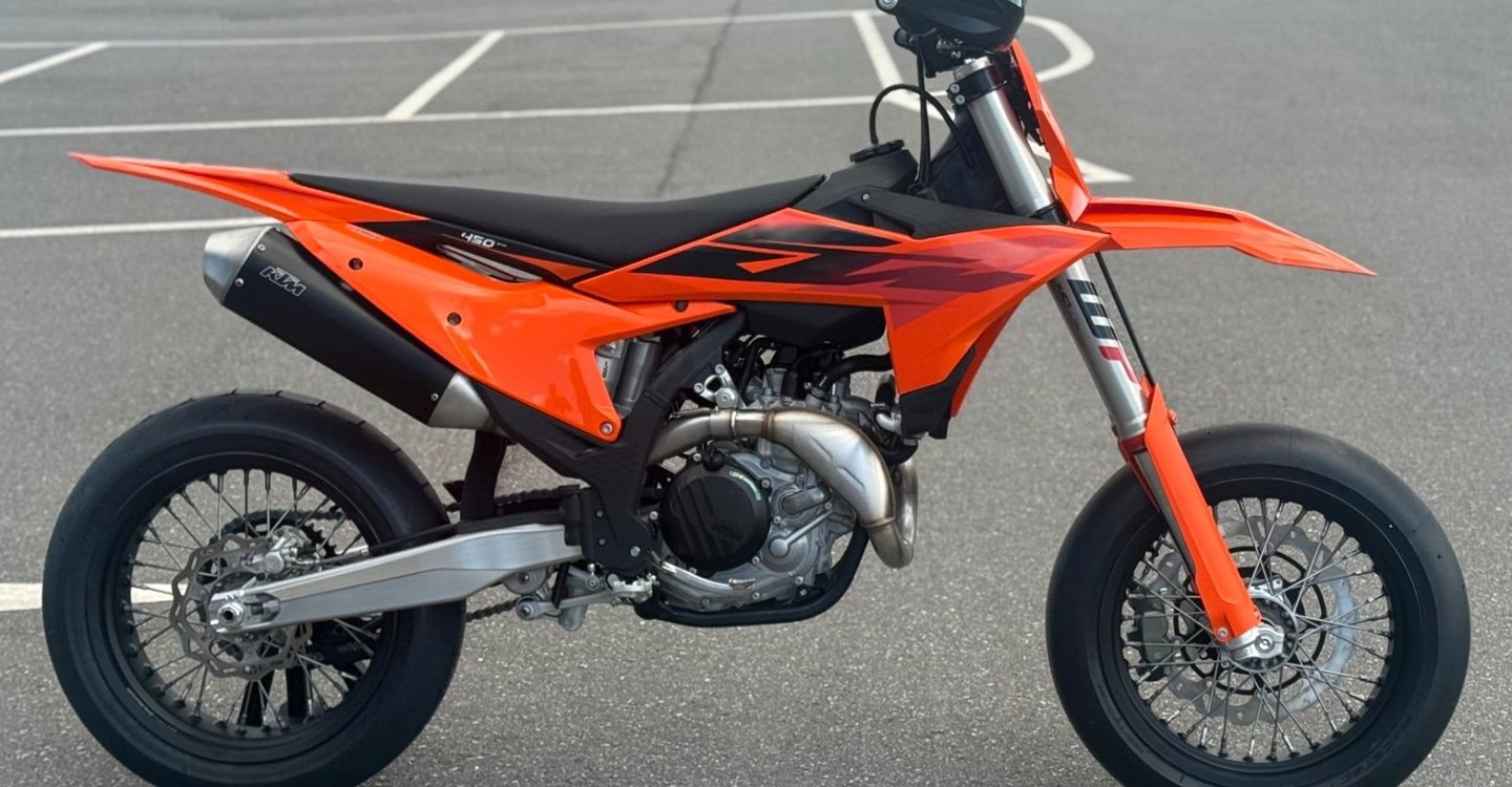 Angebot KTM 450 SMR
