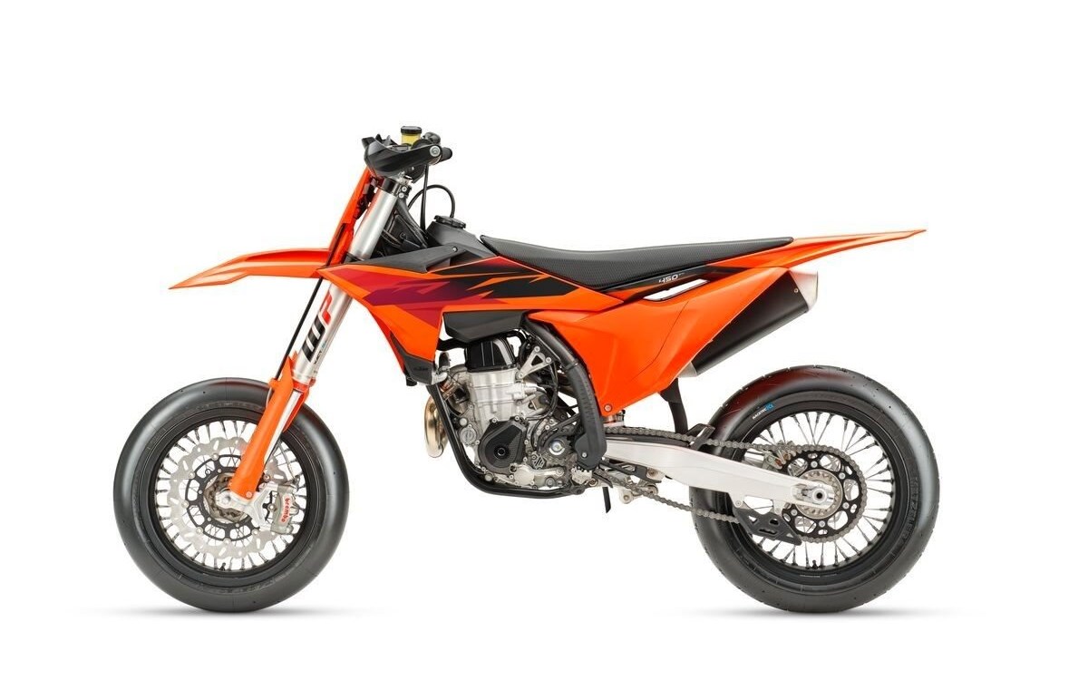 Angebot KTM 450 SMR