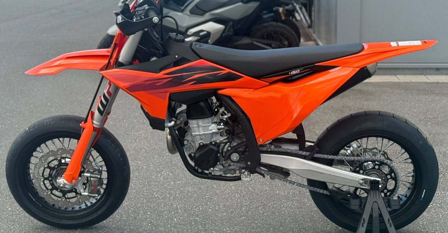 Angebot KTM 450 SMR