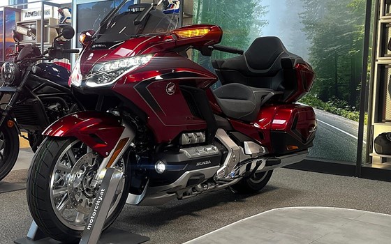 Neufahrzeug Honda GL 1800 Goldwing Tour DCT - Bild 1