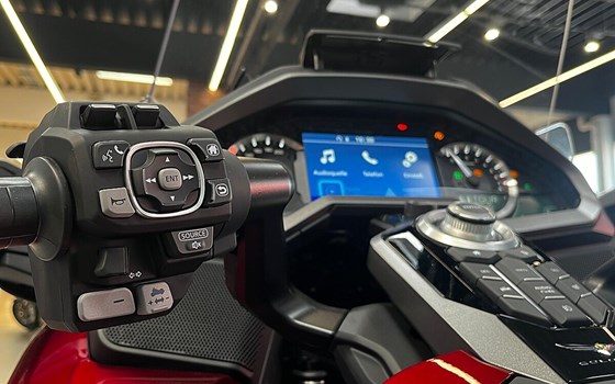 Neufahrzeug Honda GL 1800 Goldwing Tour DCT - Bild 13