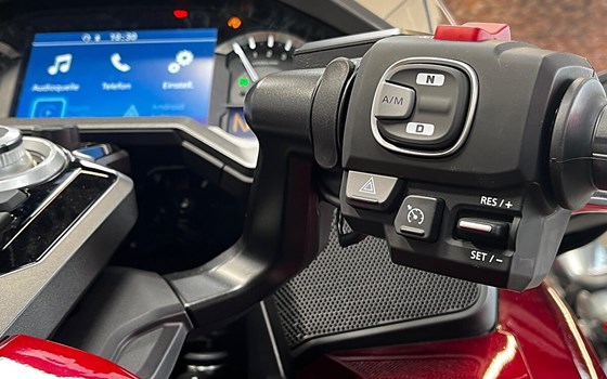 Neufahrzeug Honda GL 1800 Goldwing Tour DCT - Bild 14