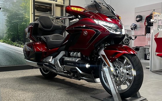 Neufahrzeug Honda GL 1800 Goldwing Tour DCT - Bild 2