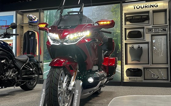 Neufahrzeug Honda GL 1800 Goldwing Tour DCT - Bild 3