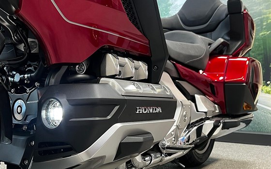 Neufahrzeug Honda GL 1800 Goldwing Tour DCT - Bild 6