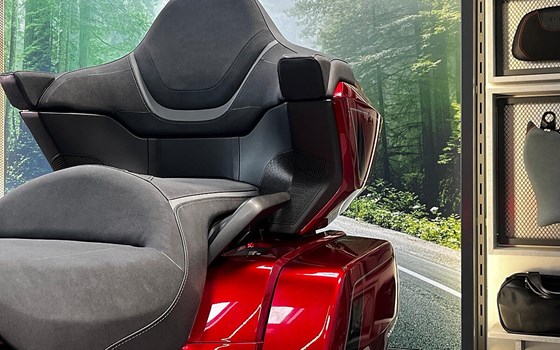 Neufahrzeug Honda GL 1800 Goldwing Tour DCT - Bild 7