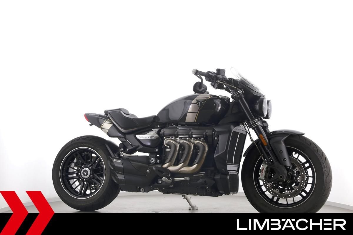 Triumph Rocket 3 TFC