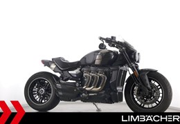 Gebrauchte Triumph Rocket 3 TFC